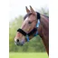 Shires Fleece Lined Headcollar in Blue