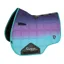 Arma Ombre Saddlecloth in Purple