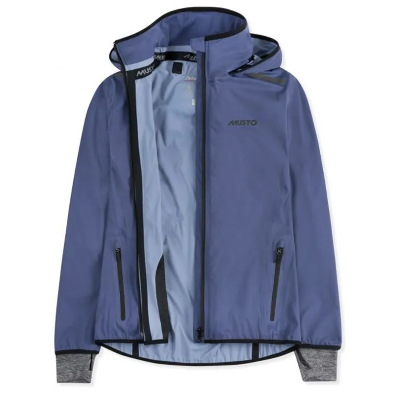 Musto Arena BR2 Jacket - Crown Blue