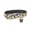 Digby And Fox Cow Hair Dog Collar - Spot
