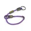Digby and Fox Pro Slip Dog Collar in Purple