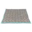Digby and Fox Waterproof 80x100cm Dog Bed in Dog Print