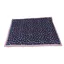 Digby and Fox Waterproof 80x100cm Dog Bed in Tennis Ball Print