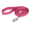 Wessex 1.8m Cushion Web Lead Rein in Raspberry