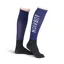 Aubrion Abbey Socks - Ink
