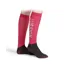 Aubrion Abbey Socks - Raspberry