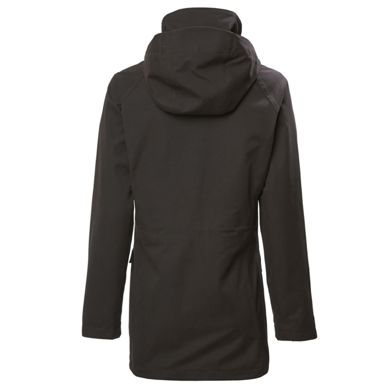 Musto Burnham Ladies Jacket - Liquorice-1