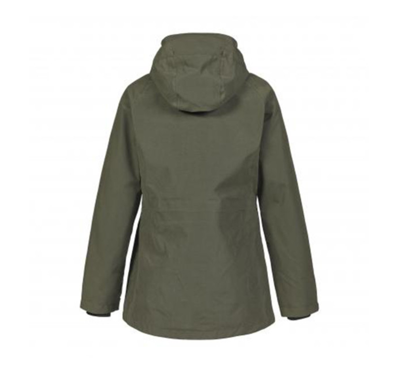 Musto Burnham Ladies Jacket - Dark Moss-1