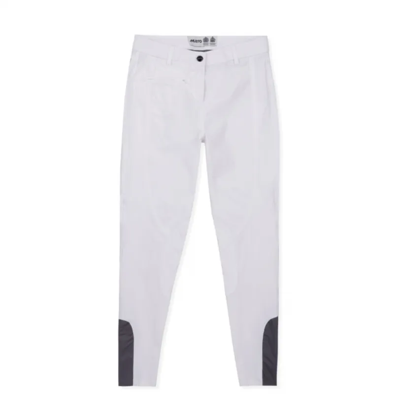 Musto Essential Breeches  - White