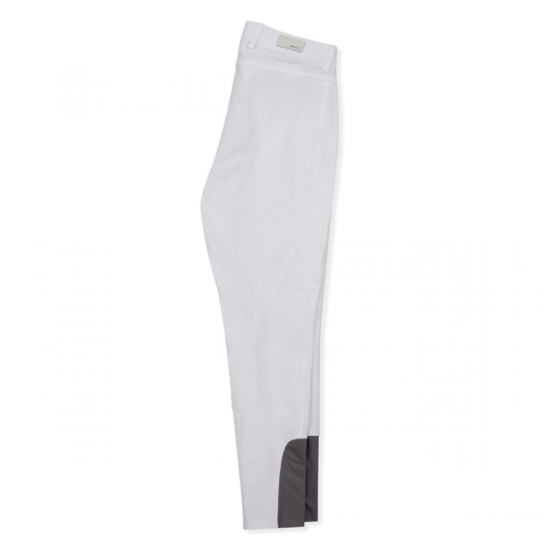 Musto Essential Breeches  - White-1