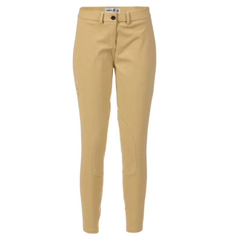 Musto Women's Essential Breeches - Natural