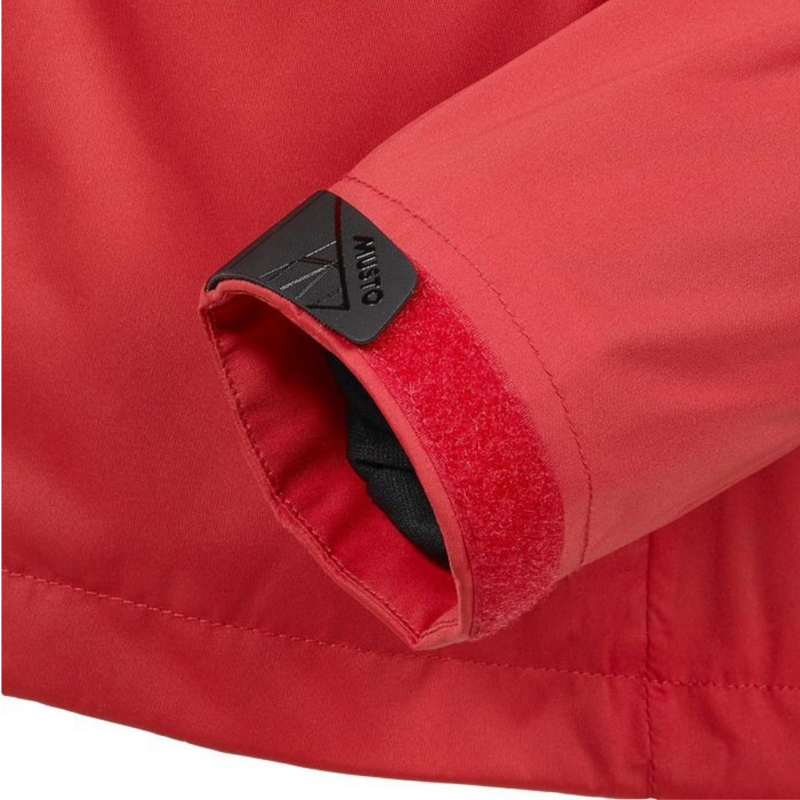 Musto BR2 Women's Training Jacket - Red-3