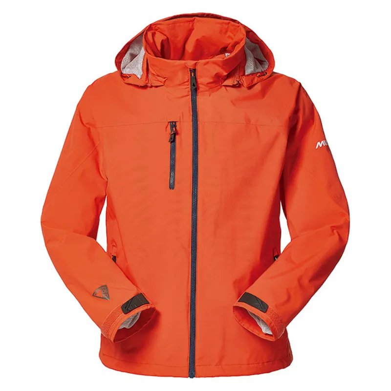 Musto Sardinia BR1 Ladies Jacket - Fire Orange