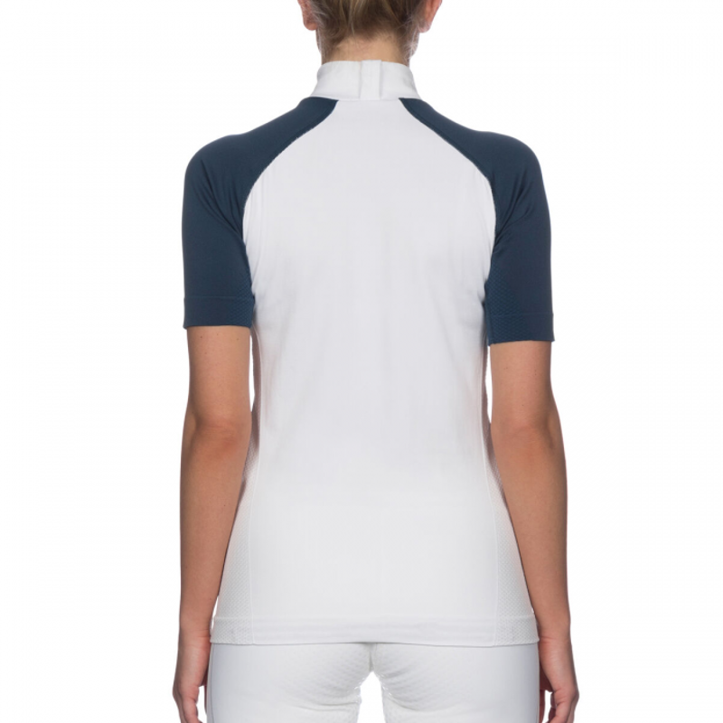 Musto Women's Performance Stock Shirt - True Navy-1