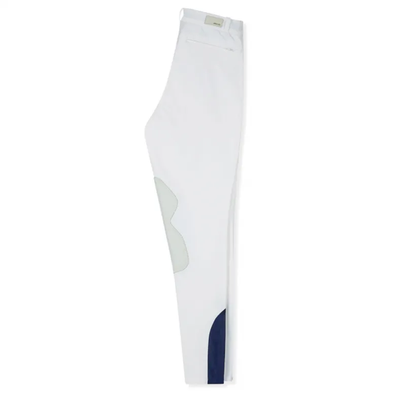 Musto Men's Jump Cross Country Breeches - White