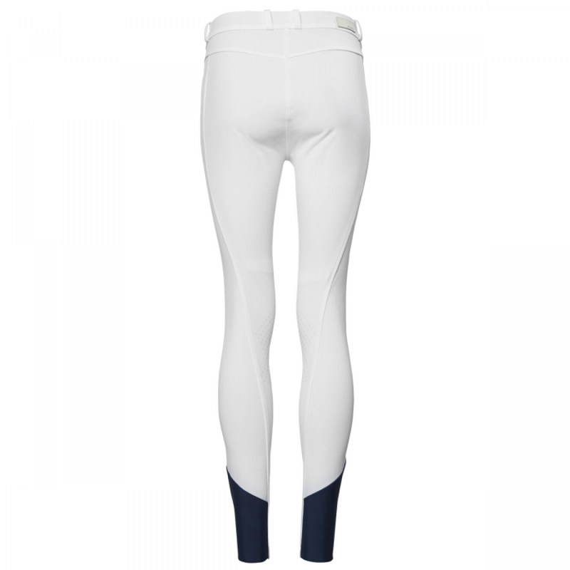 Musto Womens Active Grip Breeches - White-1