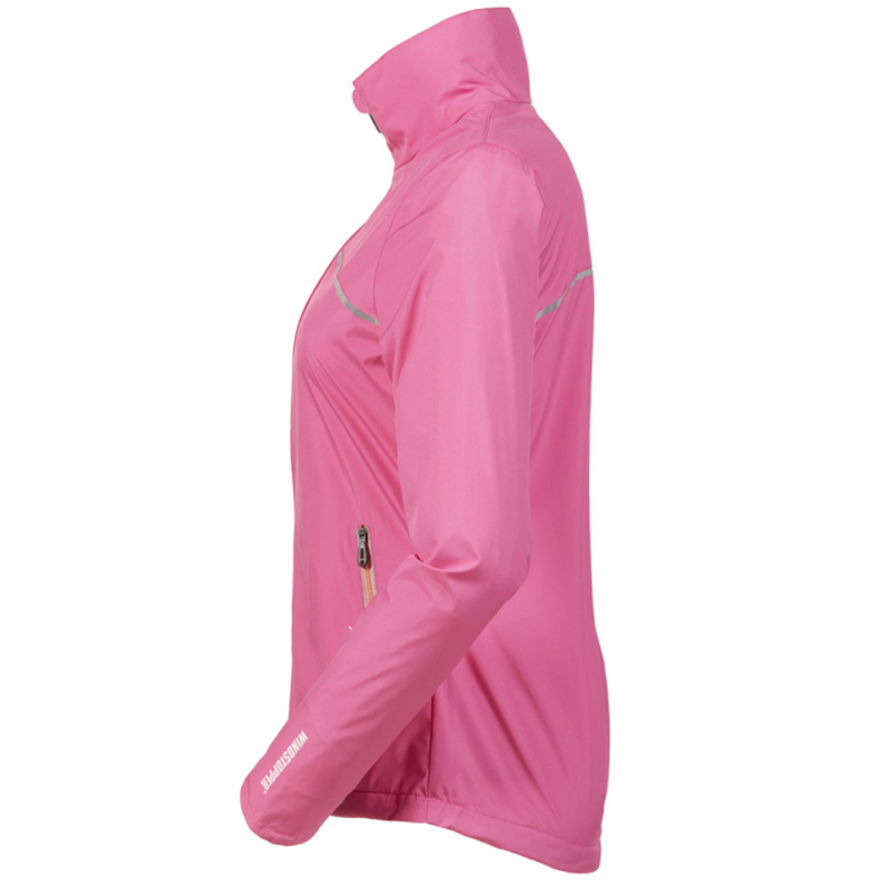 Musto Evolution Tempest Windstopper Ladies Jacket - Hot Pink-2