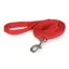 Wessex 1.8m Cushion Web Lead Rein in Red